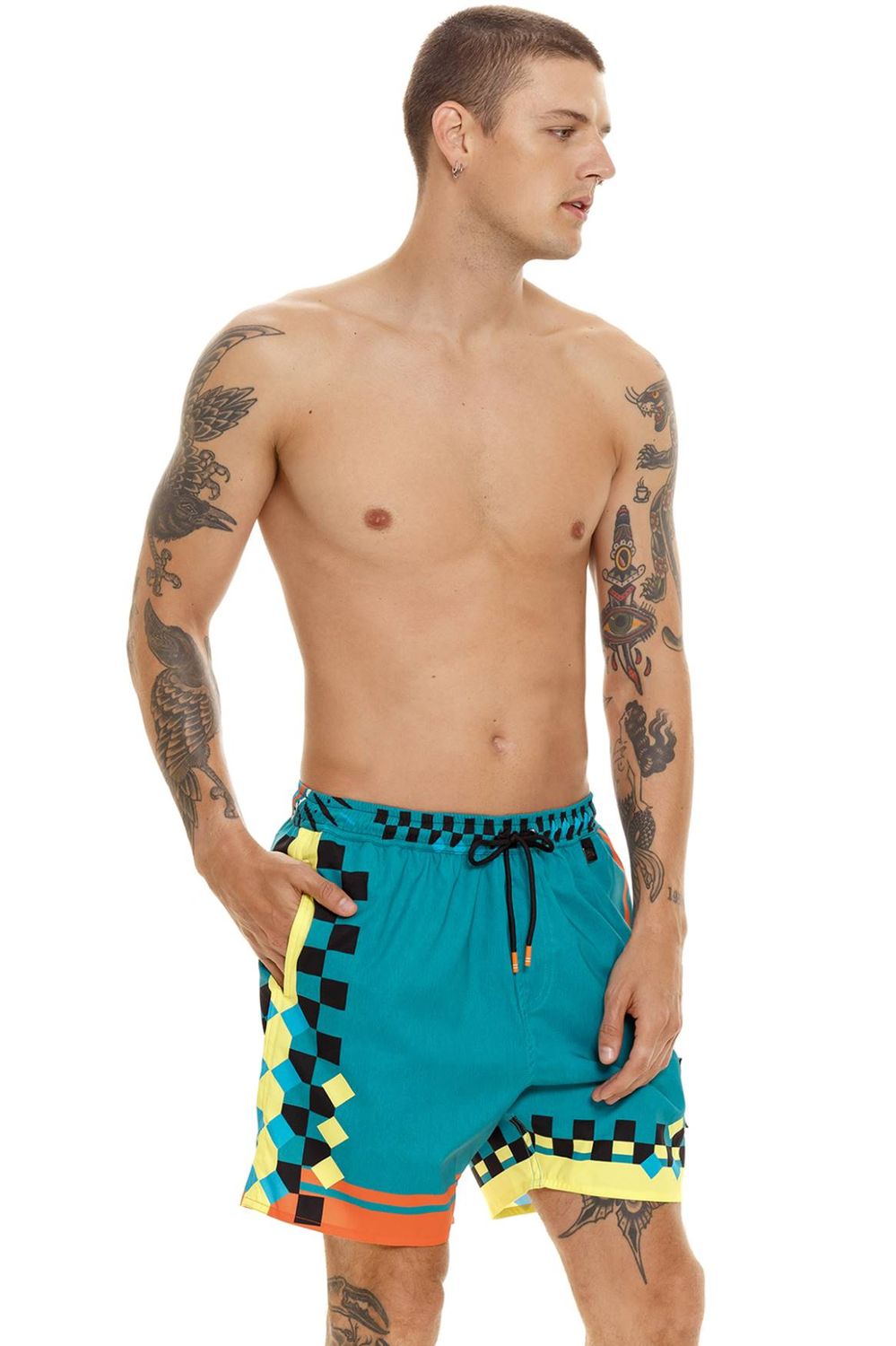 JOE GLEAM 13199 TRUNKS (R24)