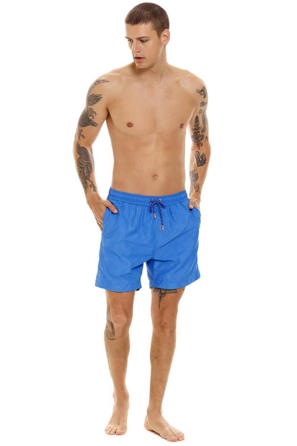 DAMSON GRES 13201 TRUNKS (R24)