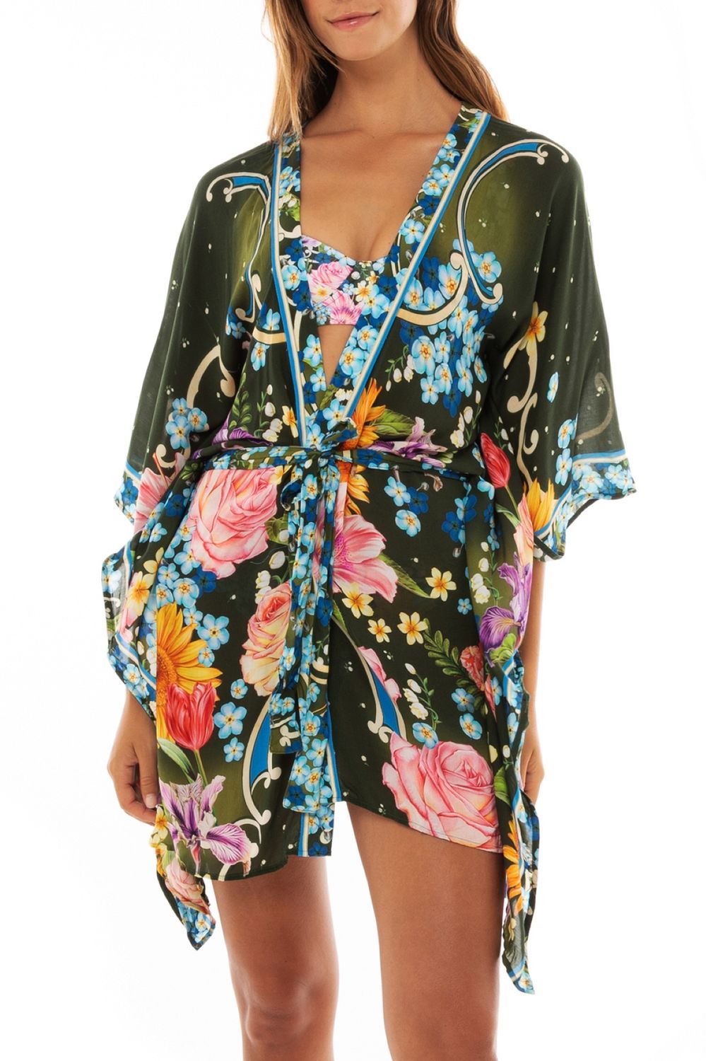 CORA DREAMIN 13473 TUNIC (S24)