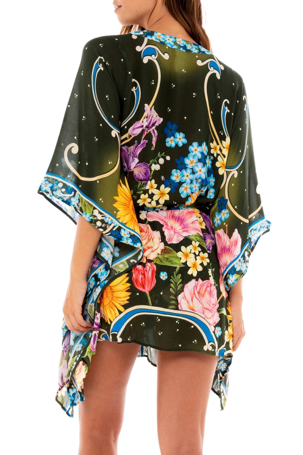 CORA DREAMIN 13473 TUNIC (S24)