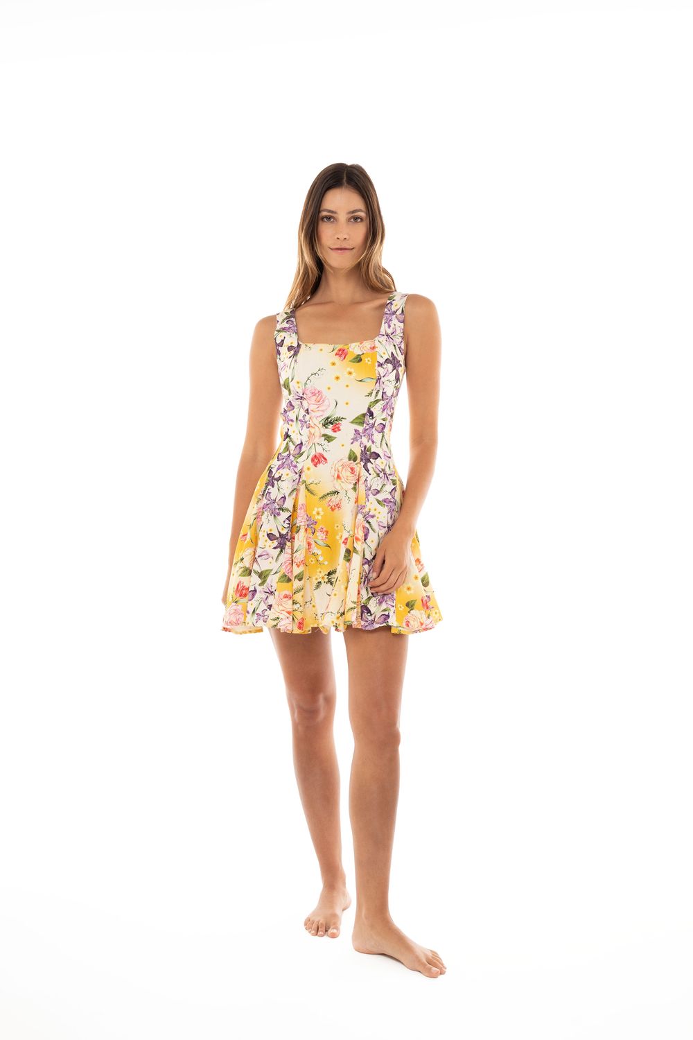 KRISTEN DREAMIN 13474 DRESS (S24)