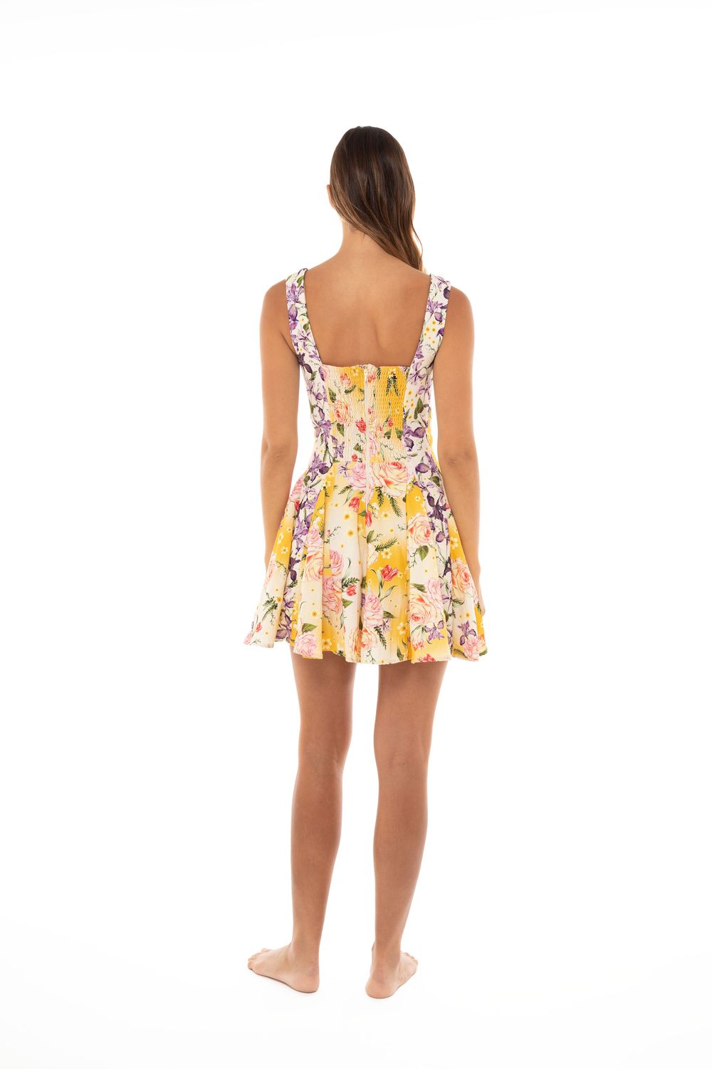 KRISTEN DREAMIN 13474 DRESS (S24)