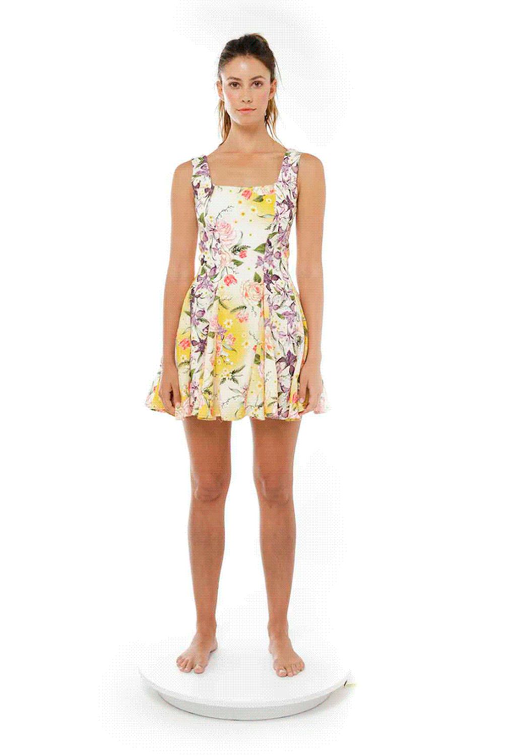 KRISTEN DREAMIN 13474 DRESS (S24)