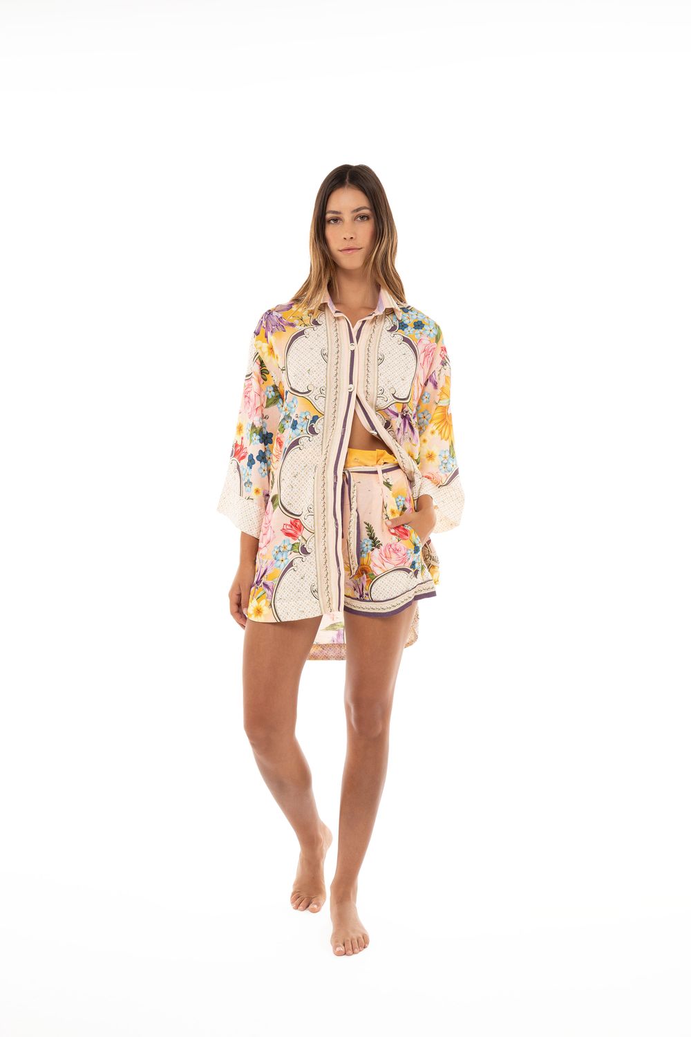 ADISSON DREAMIN 13480 SHORTS (S24)