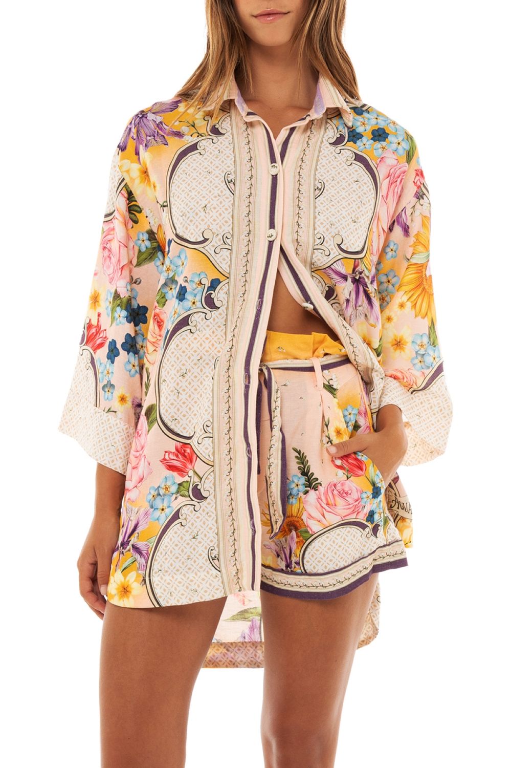 ADISSON DREAMIN 13480 SHORTS (S24)