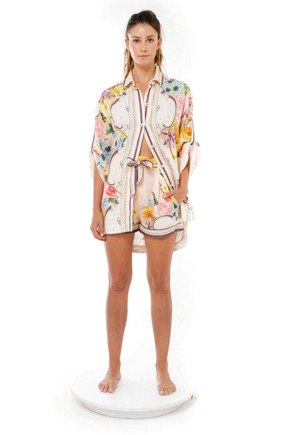 ADISSON DREAMIN 13480 SHORTS (S24)