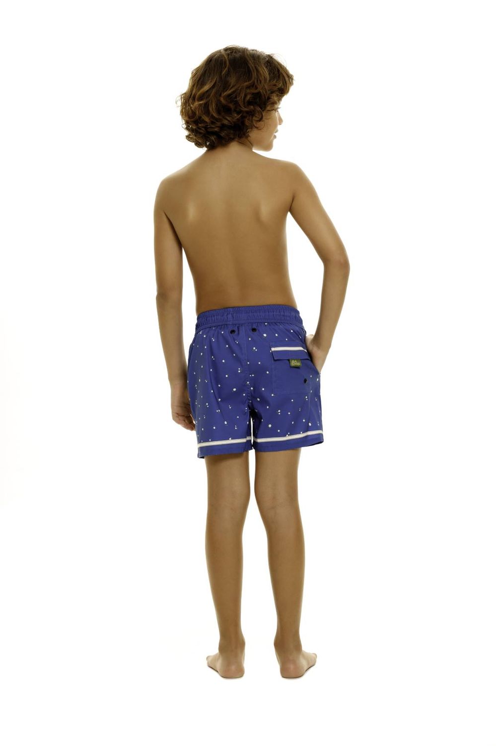 NICK DREAMIN 13485 TRUNKS (S24)