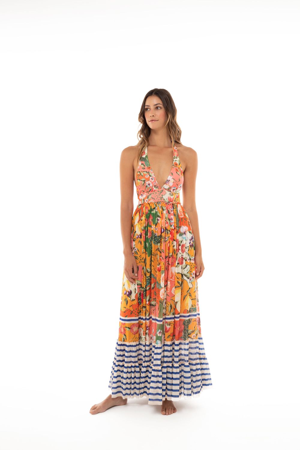 ASHLEY SEED 13499 DRESS (S24)