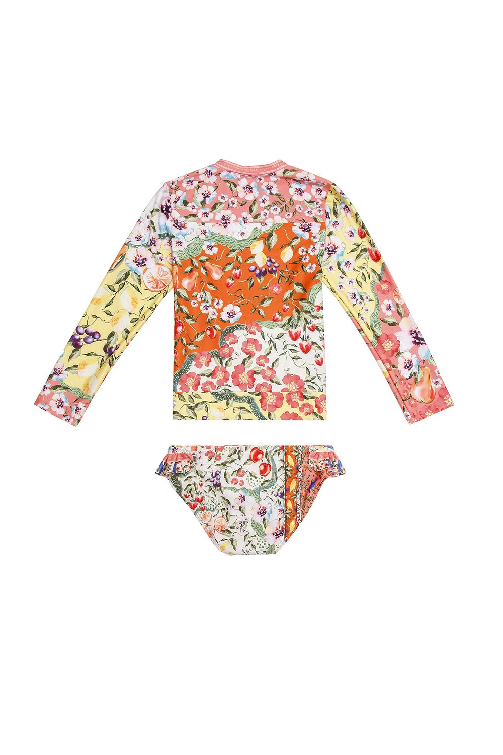 IZAR SEED 13504 RASHGUARD (S24)
