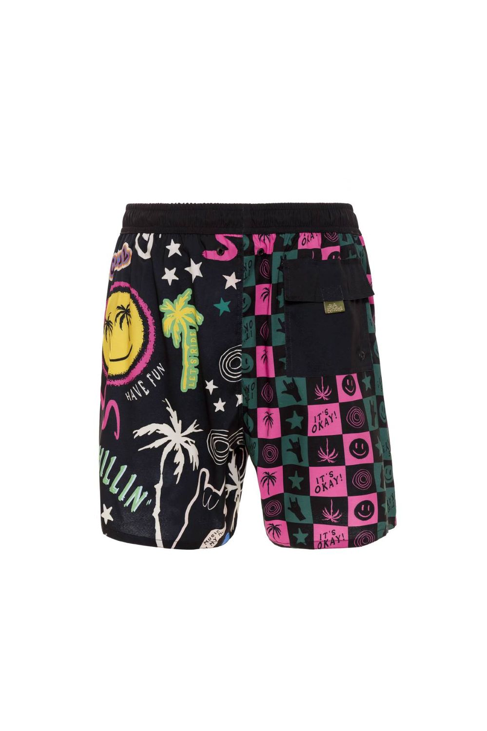 JOE NAIF 13543 TRUNKS (R24)