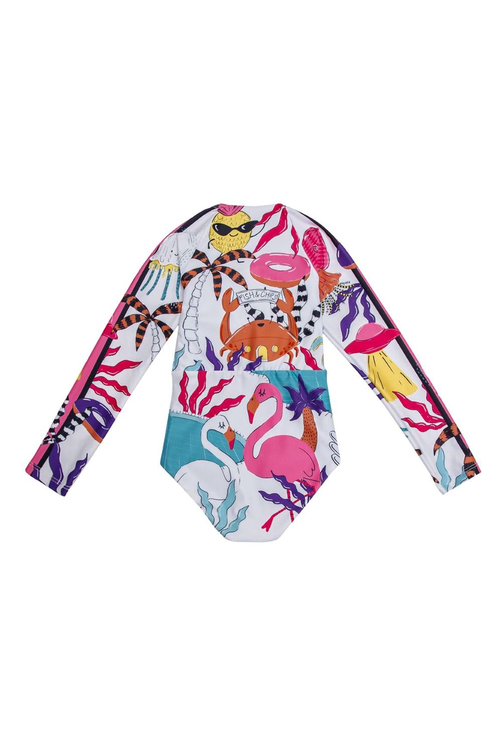 CINDY PLASH 13689 ONE PIECE (S24)