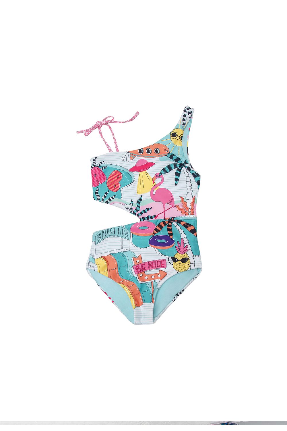 SAVANNA PLASH 13691 ONE PIECE (S24)