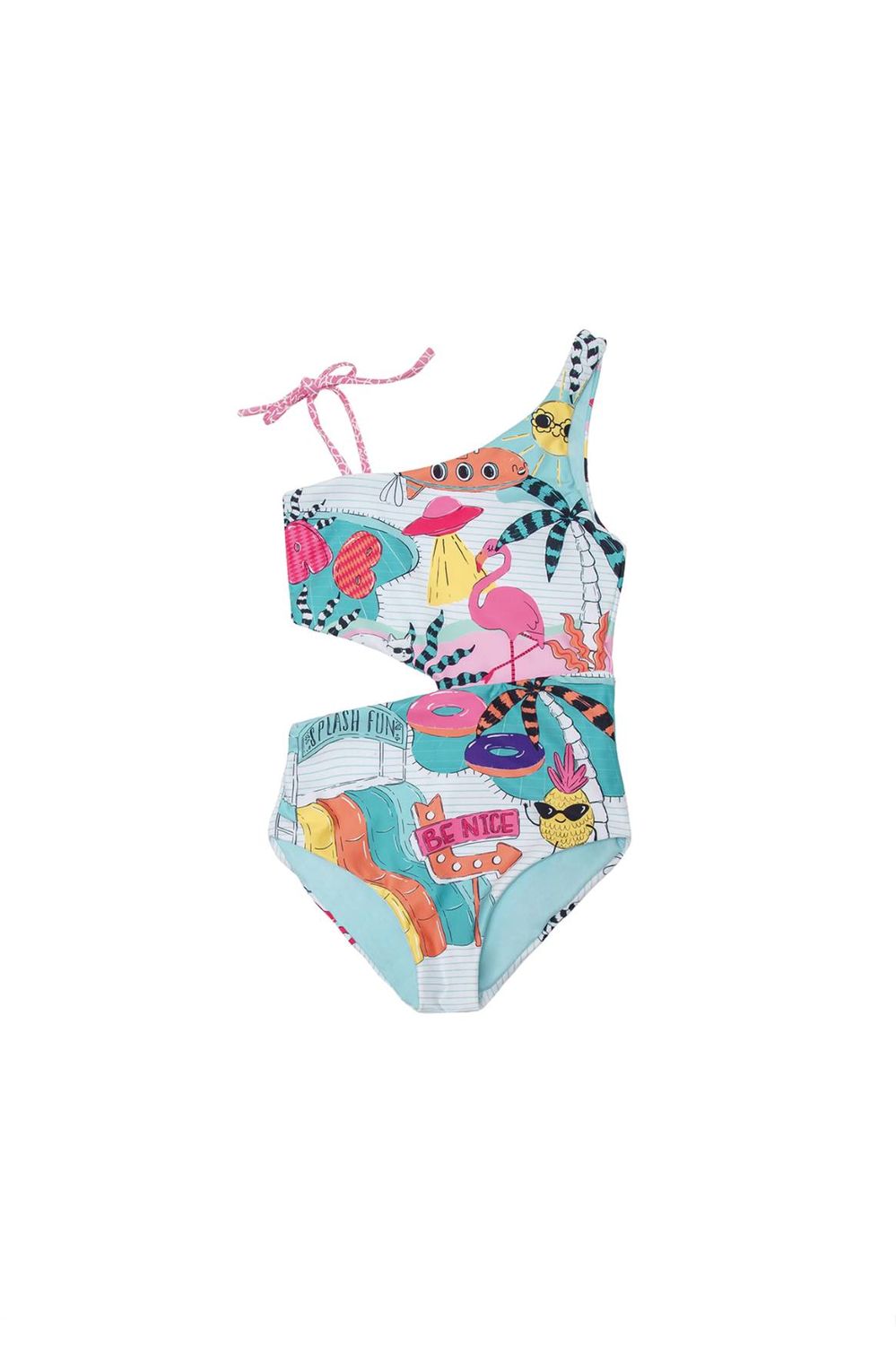 SAVANNA PLASH 13691 ONE PIECE (S24)