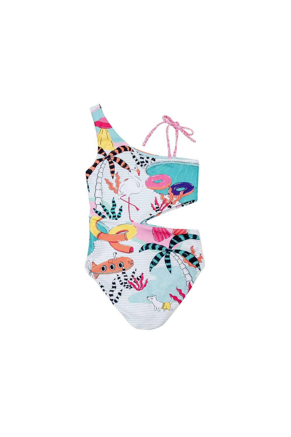 SAVANNA PLASH 13691 ONE PIECE (S24)