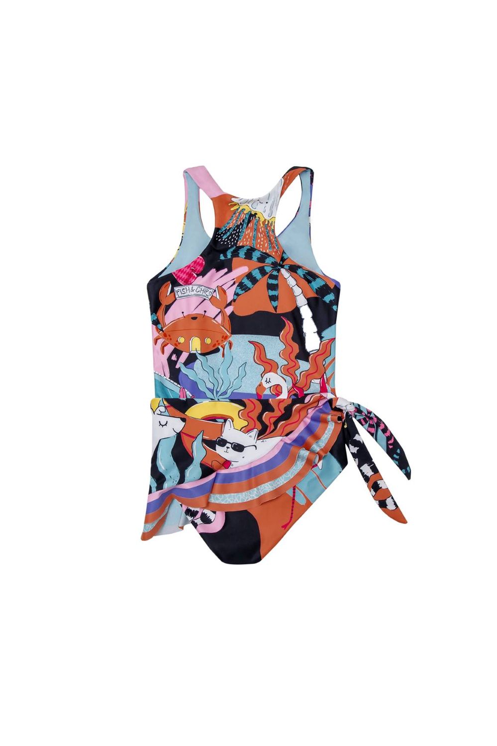 DEBBY PLASH 13692 ONE PIECE (S24)