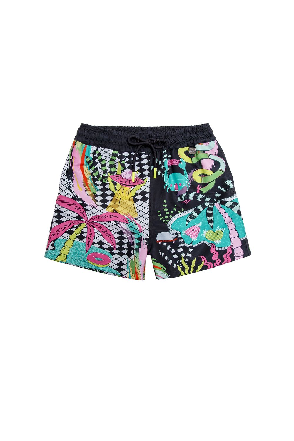 NICK PLASH 13696 TRUNKS (S24)
