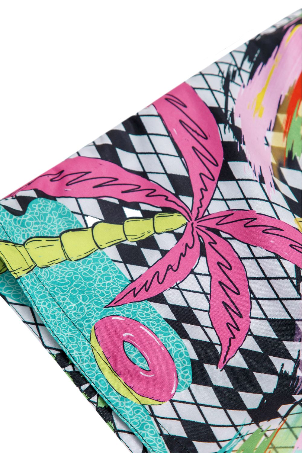 NICK PLASH 13696 TRUNKS (S24)