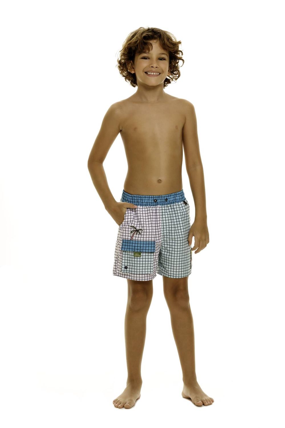 ALAN PLASH 13697 TRUNKS (S24)