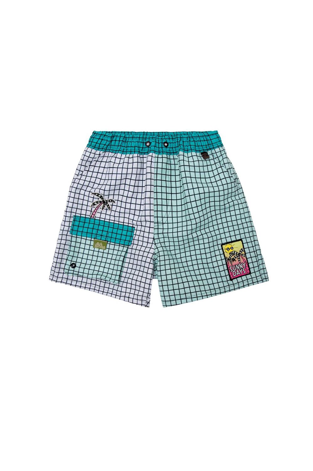 ALAN PLASH 13697 TRUNKS (S24)