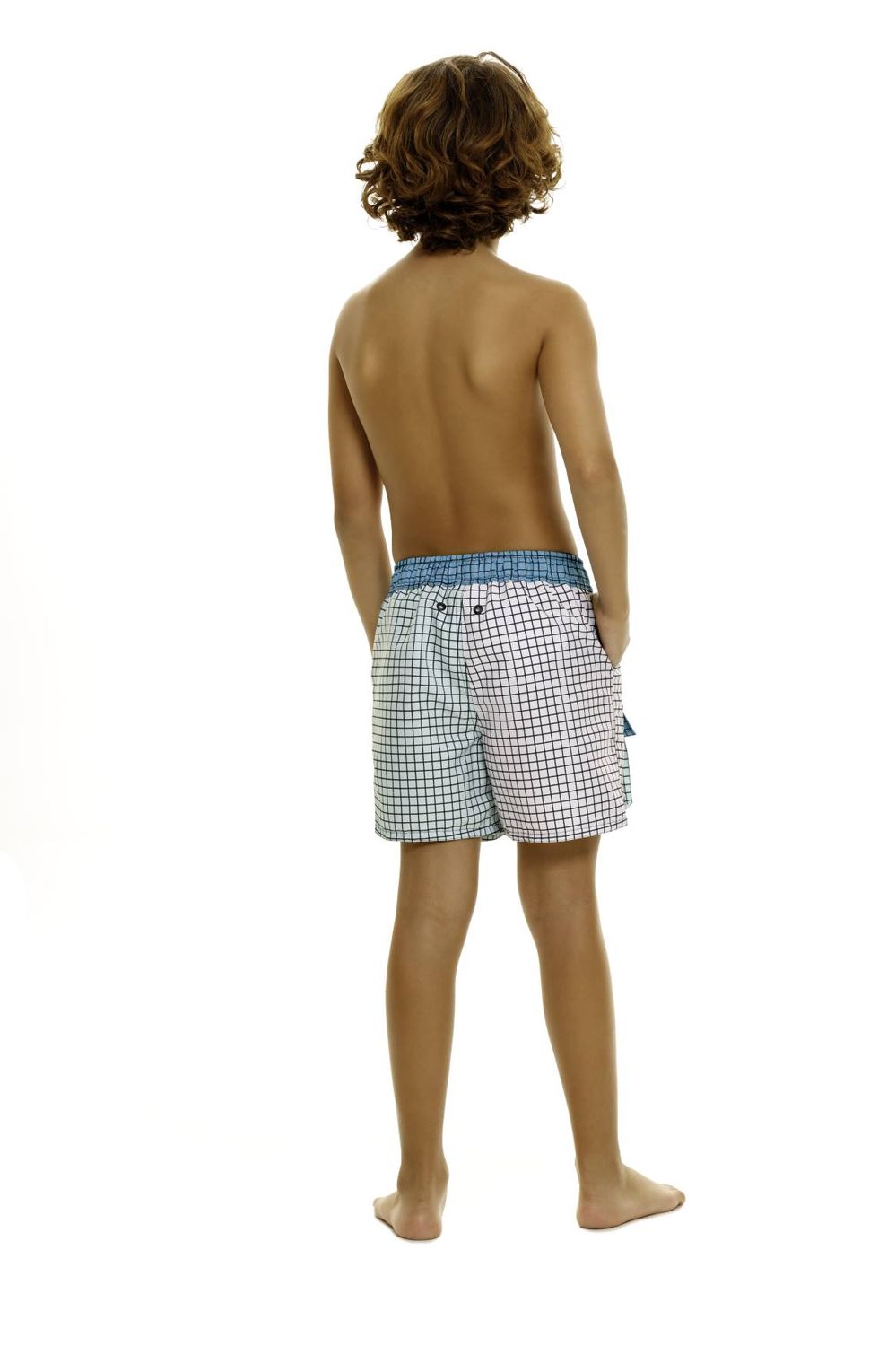 ALAN PLASH 13697 TRUNKS (S24)