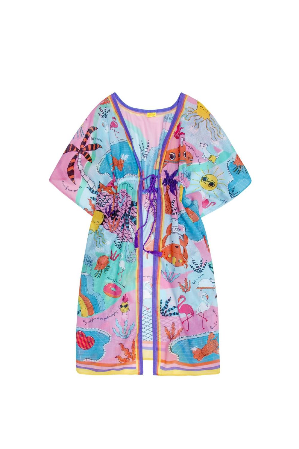 SALMA PLASH 13702 TUNIC (S24)