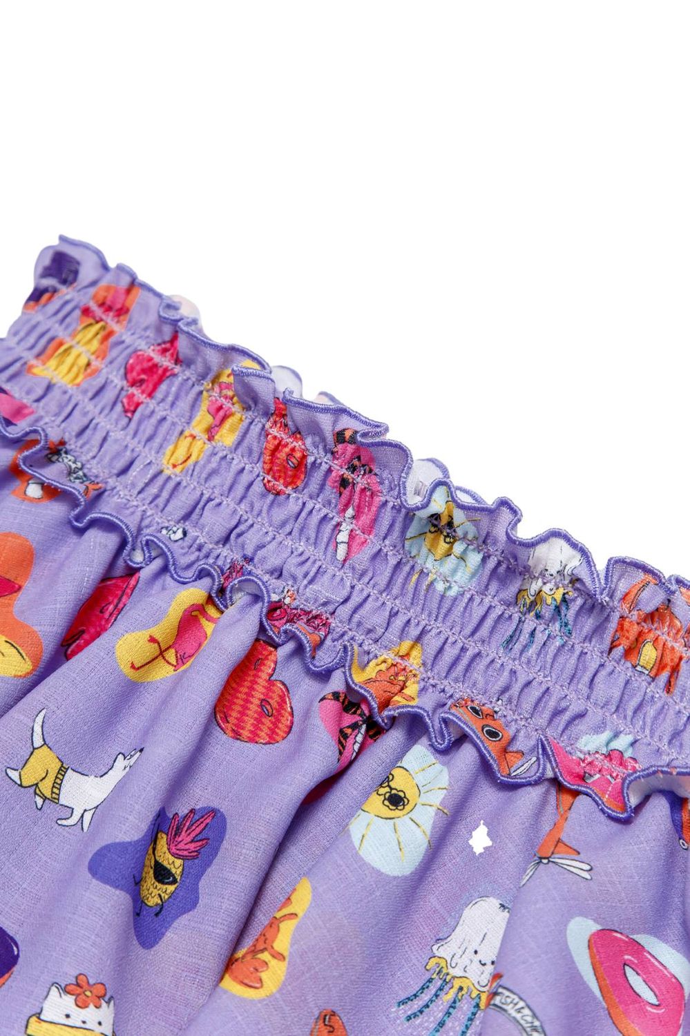 KAVI PLASH 13704 SKIRT (S24)