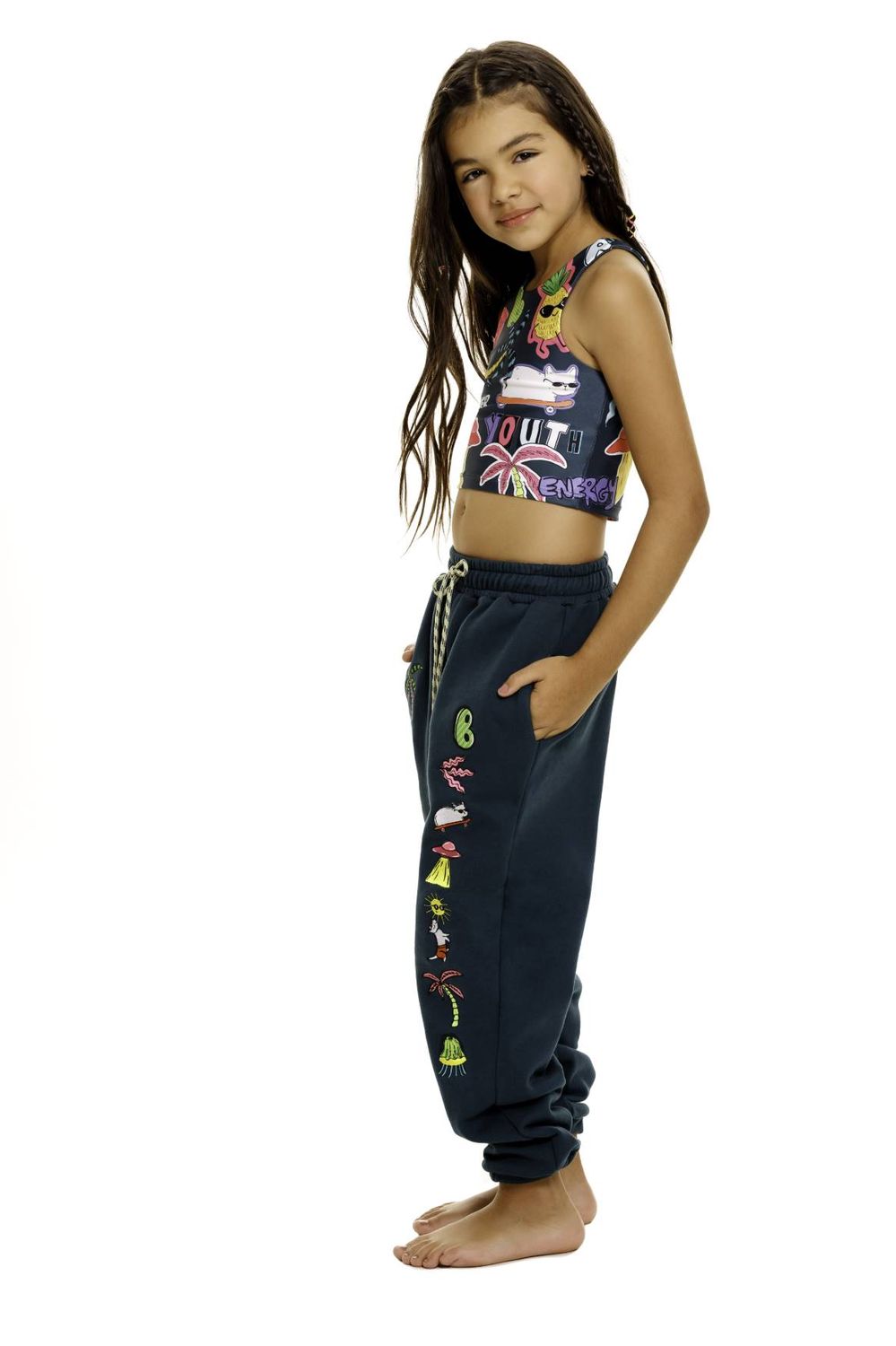 TARA PLASH 13707 JOGGER (S24)