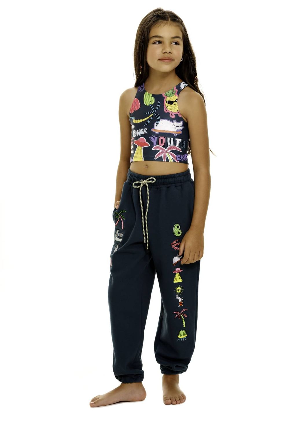TARA PLASH 13707 JOGGER (S24)