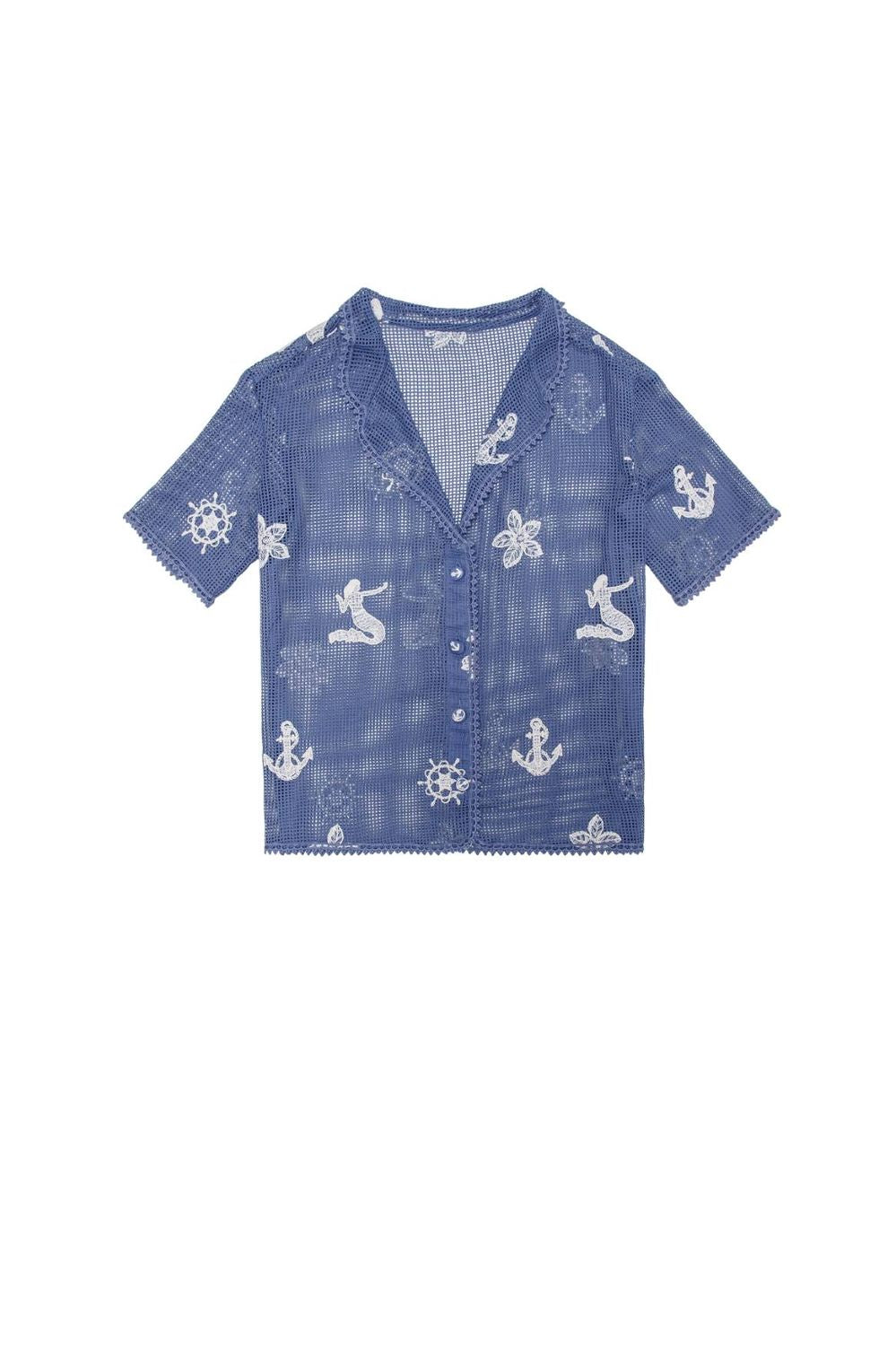AXEL KAI 13729 SHIRT (S24)