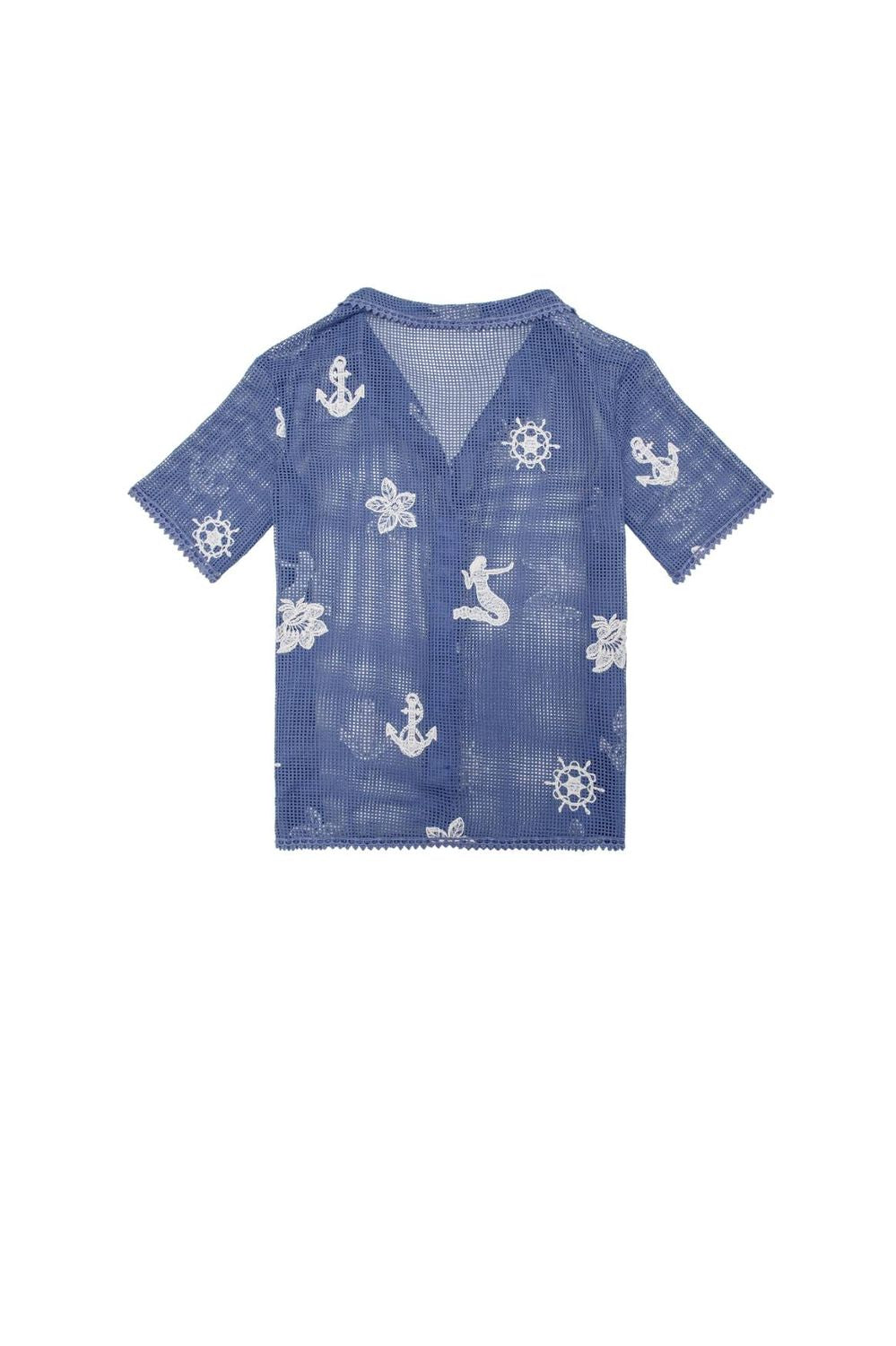 AXEL KAI 13729 SHIRT (S24)