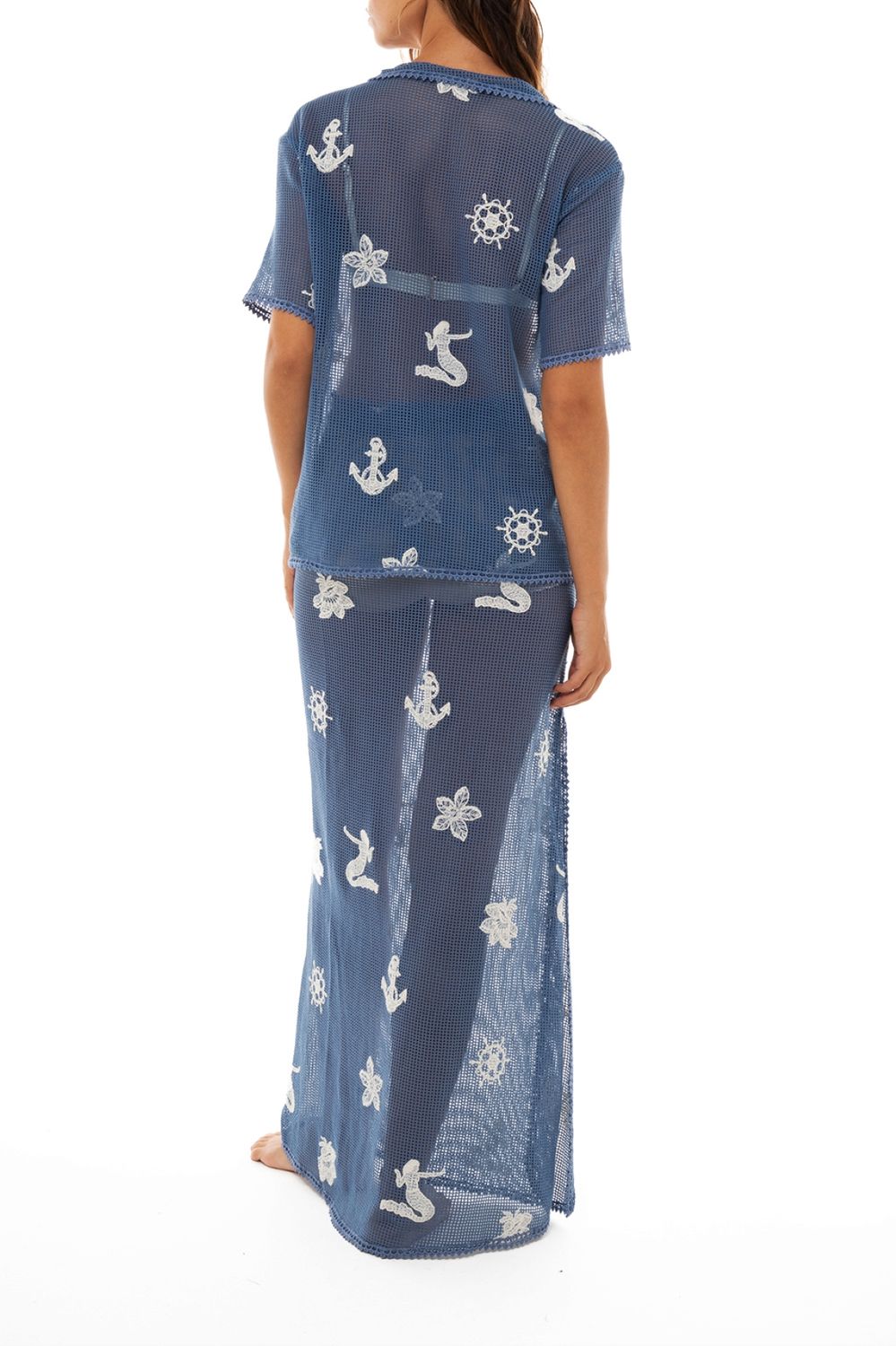 CYPRUS KAI 13730 SKIRT (S24)