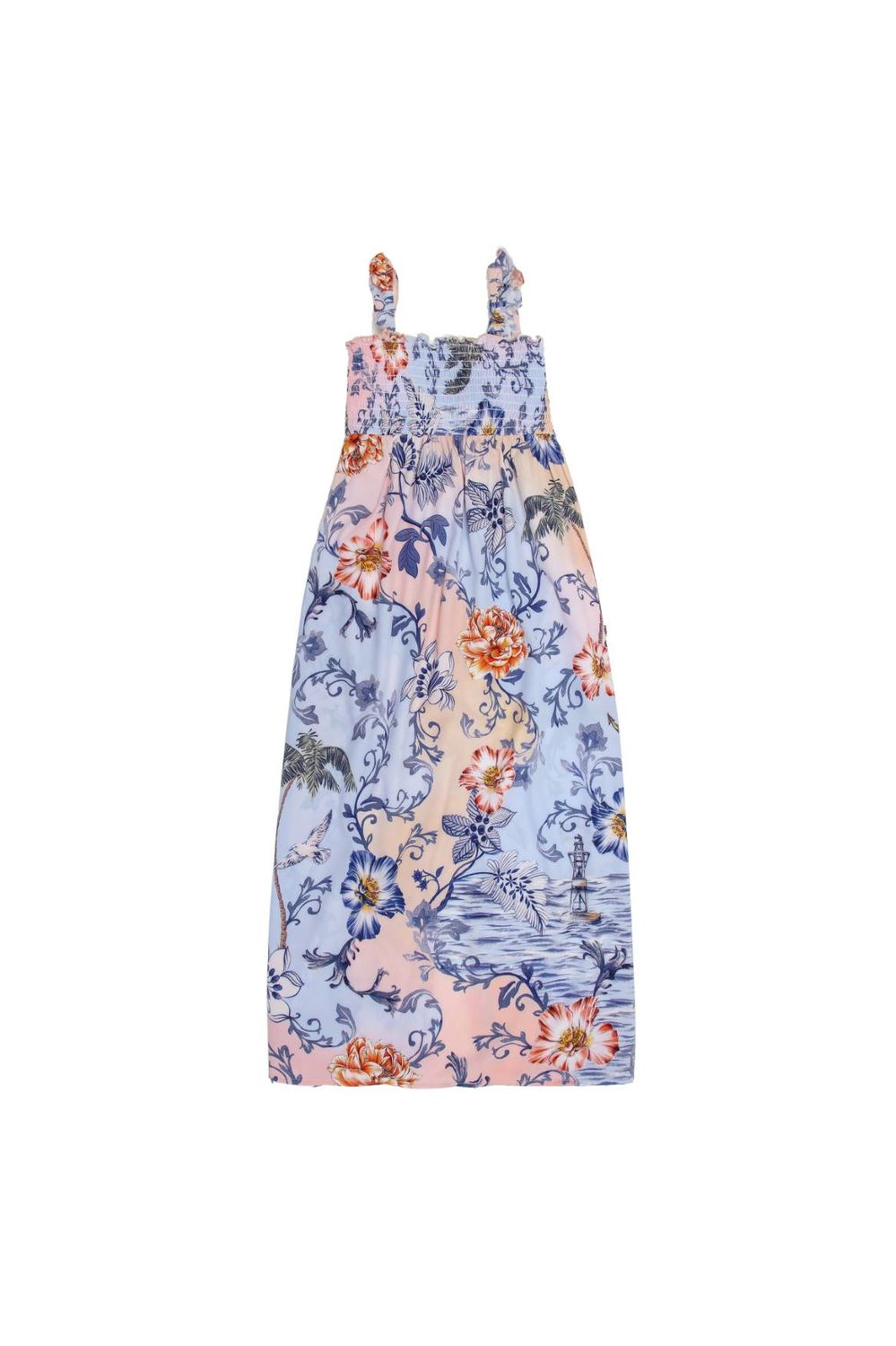 DANNA KAI 13733 DRESS (S24)