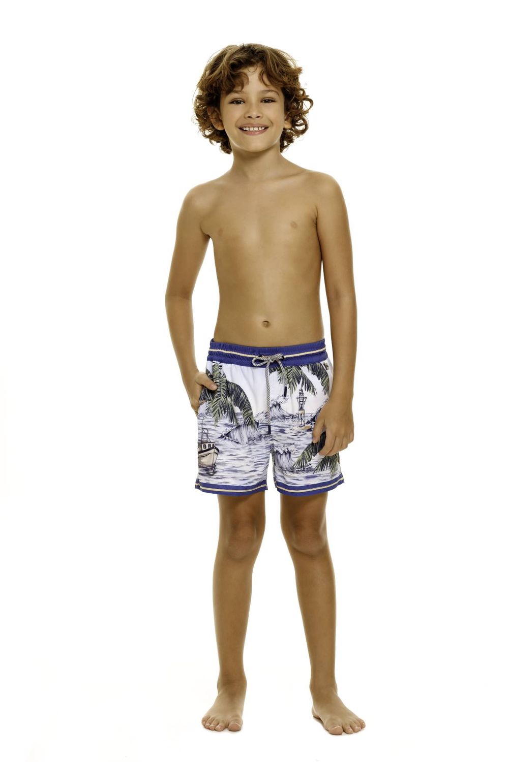 NICK KAI 13734 TRUNKS (S24)