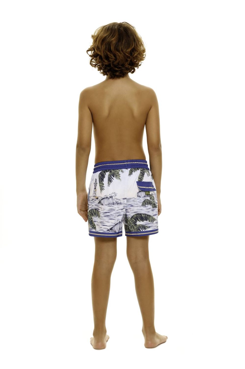 NICK KAI 13734 TRUNKS (S24)