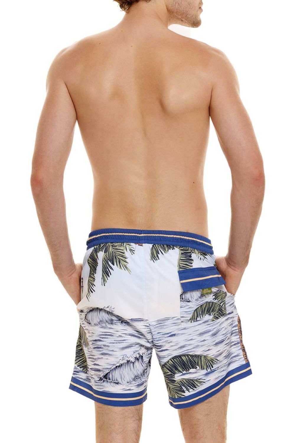 JOE KAI 13735 TRUNKS (S24)