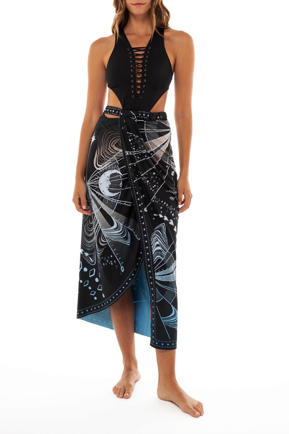 HARLYN ETER 13750 SKIRT (S24)
