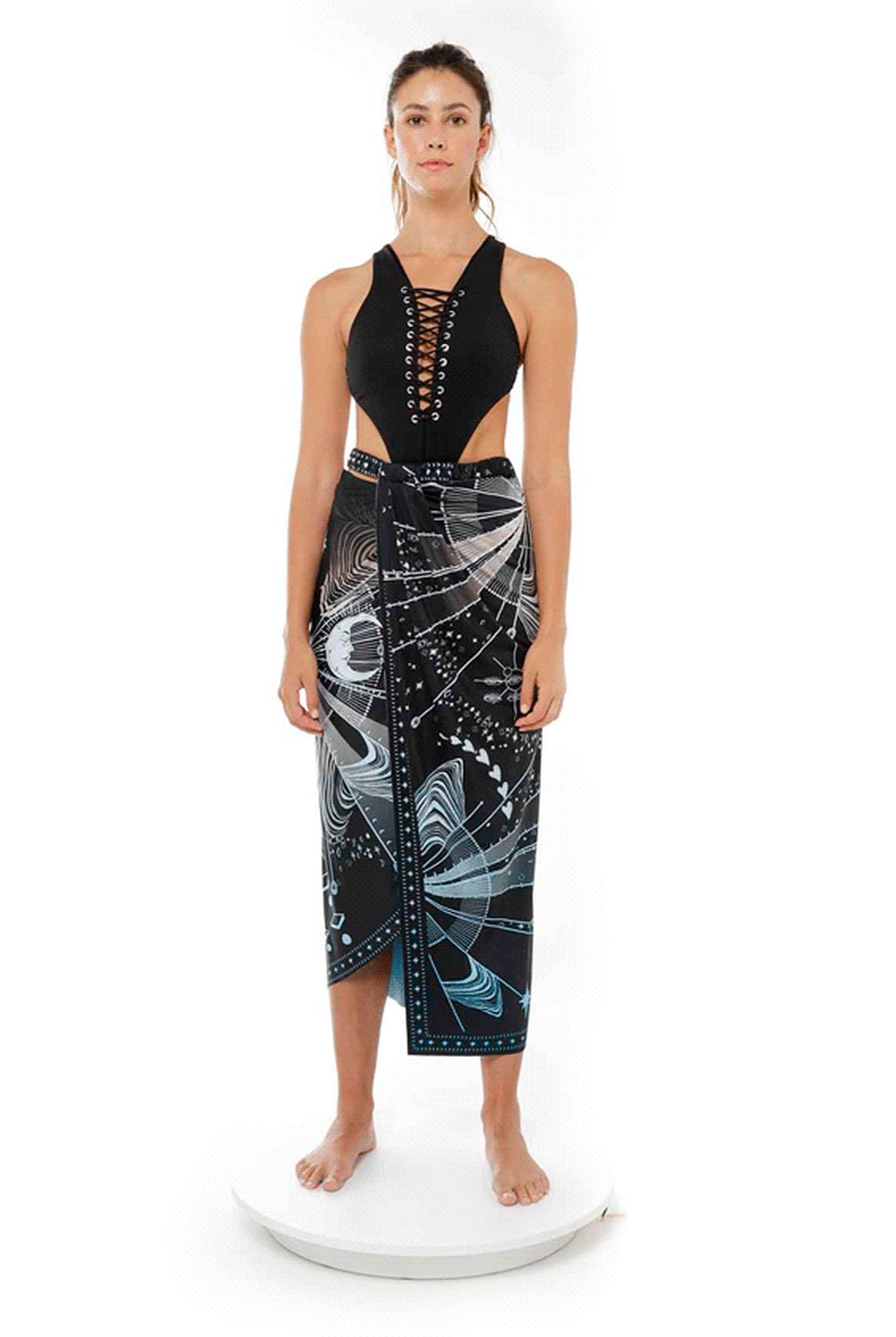 HARLYN ETER 13750 SKIRT (S24)