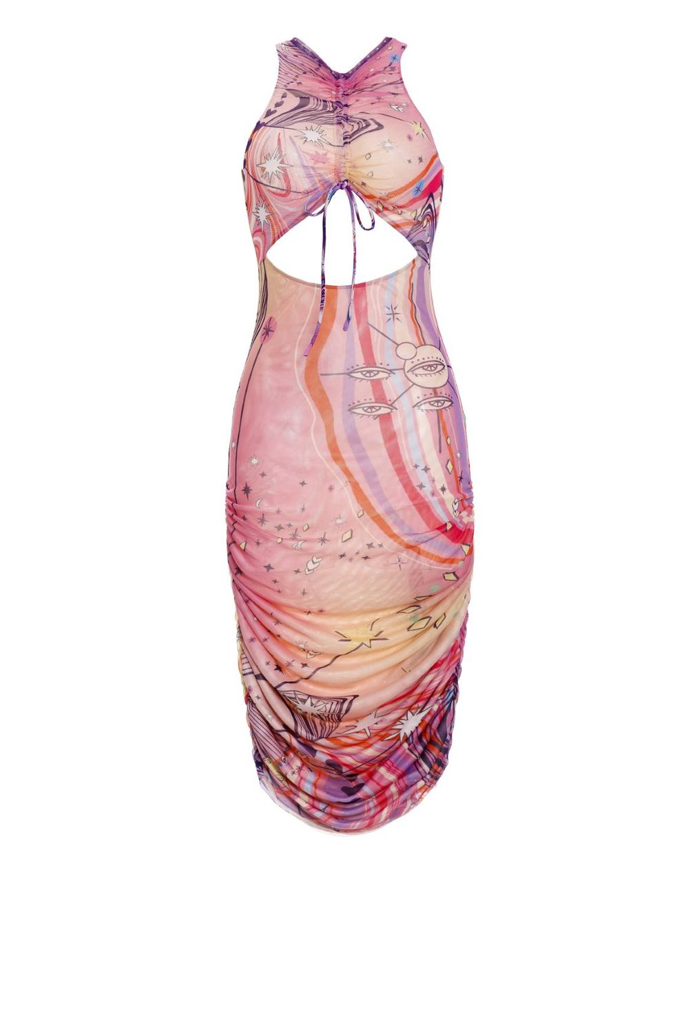STORMI ETER 13751 DRESS (S24)