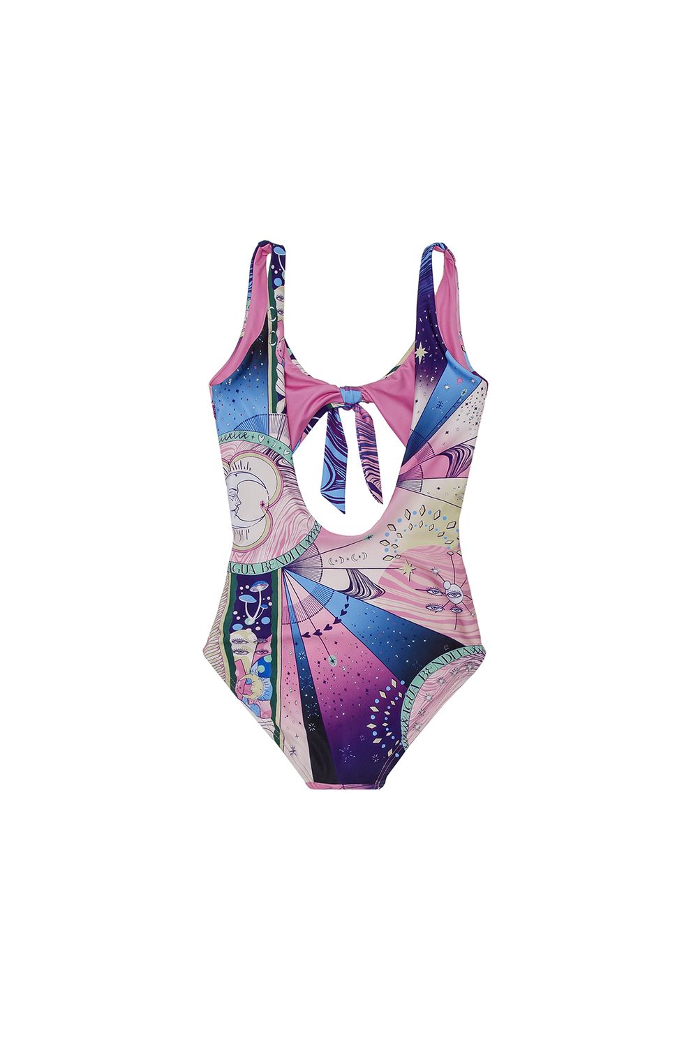 ILIANA ETER 13754 ONE PIECE (S24)