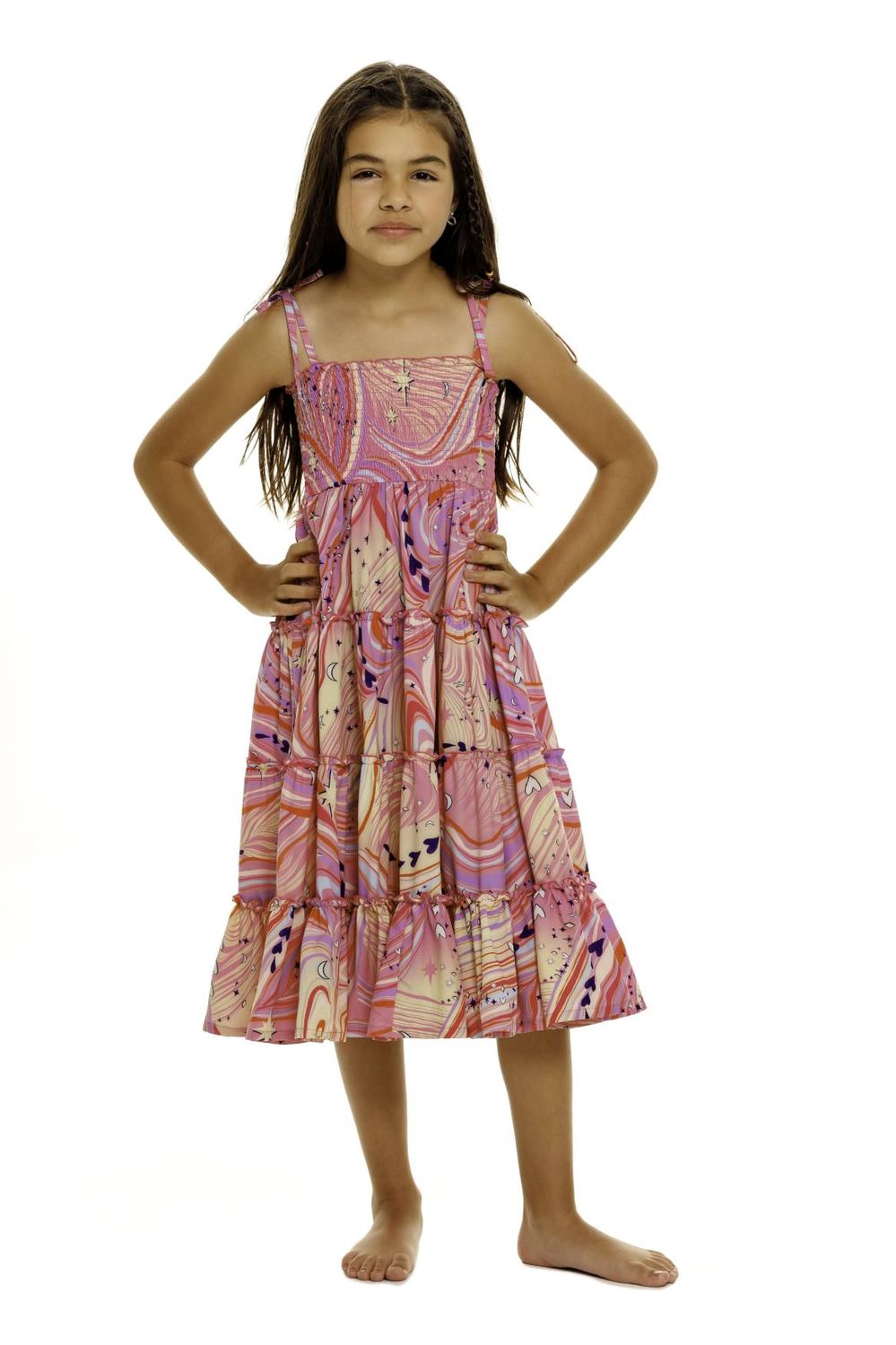 MALIKA ETER 13755 DRESS (S24)