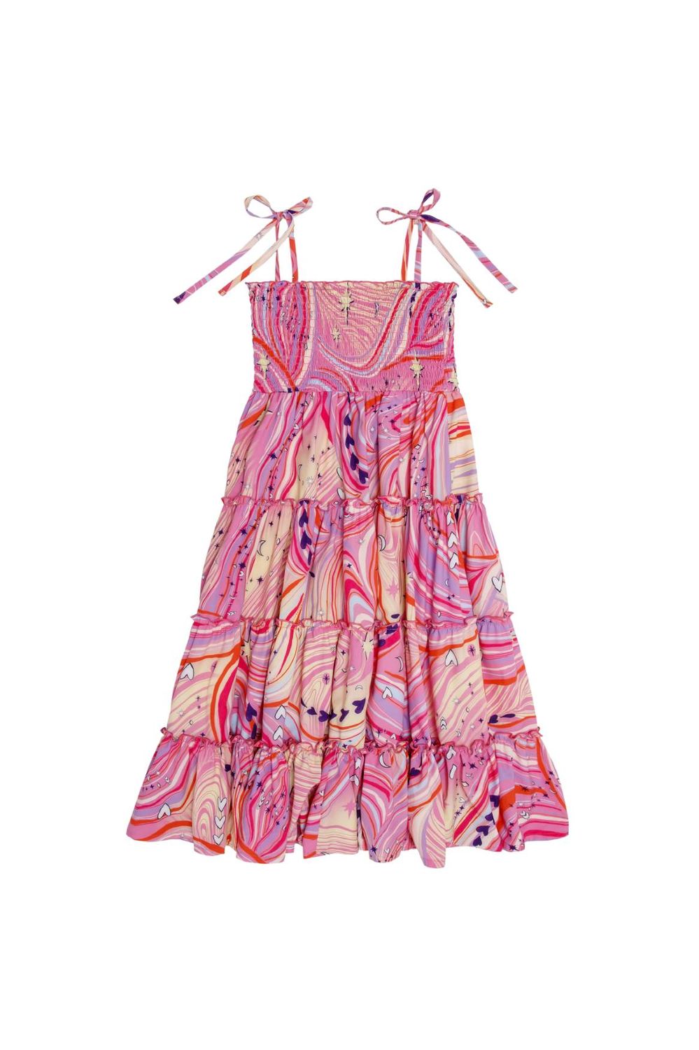 MALIKA ETER 13755 DRESS (S24)