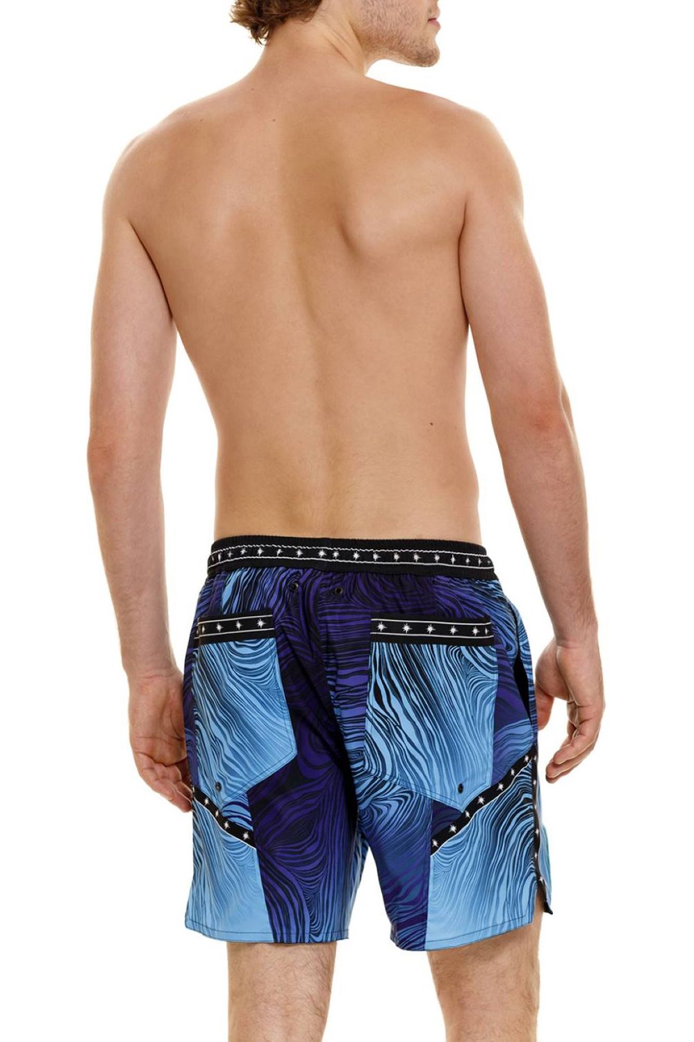 ISAAC ETER 13758 TRUNKS (S24)