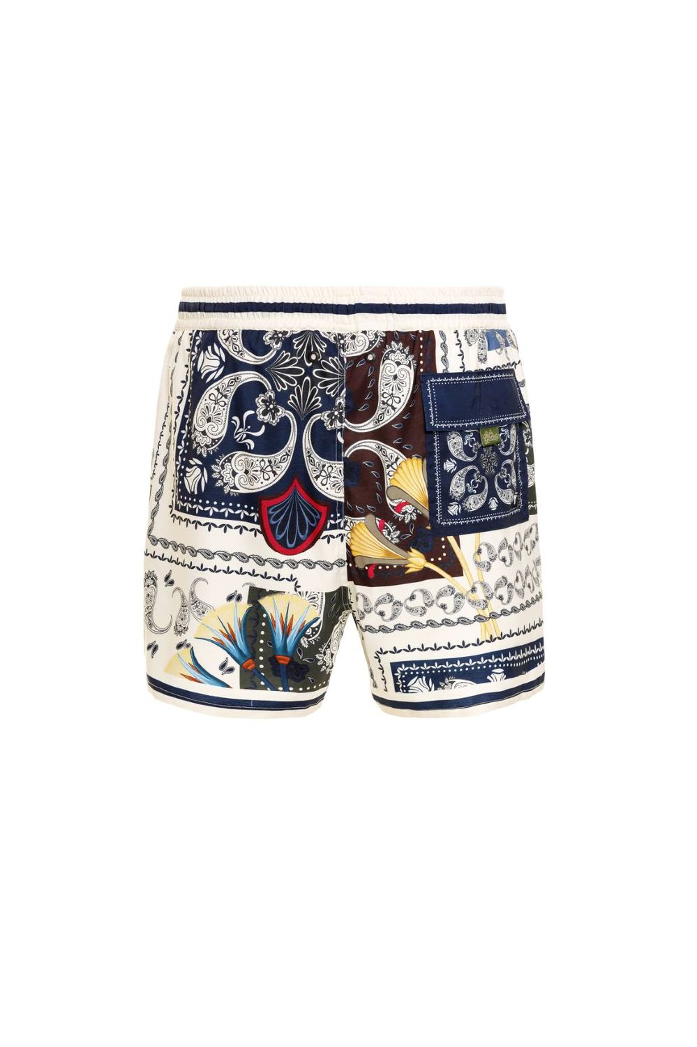 CASSIUS CIPRÉS 14251 TRUNKS (S24)