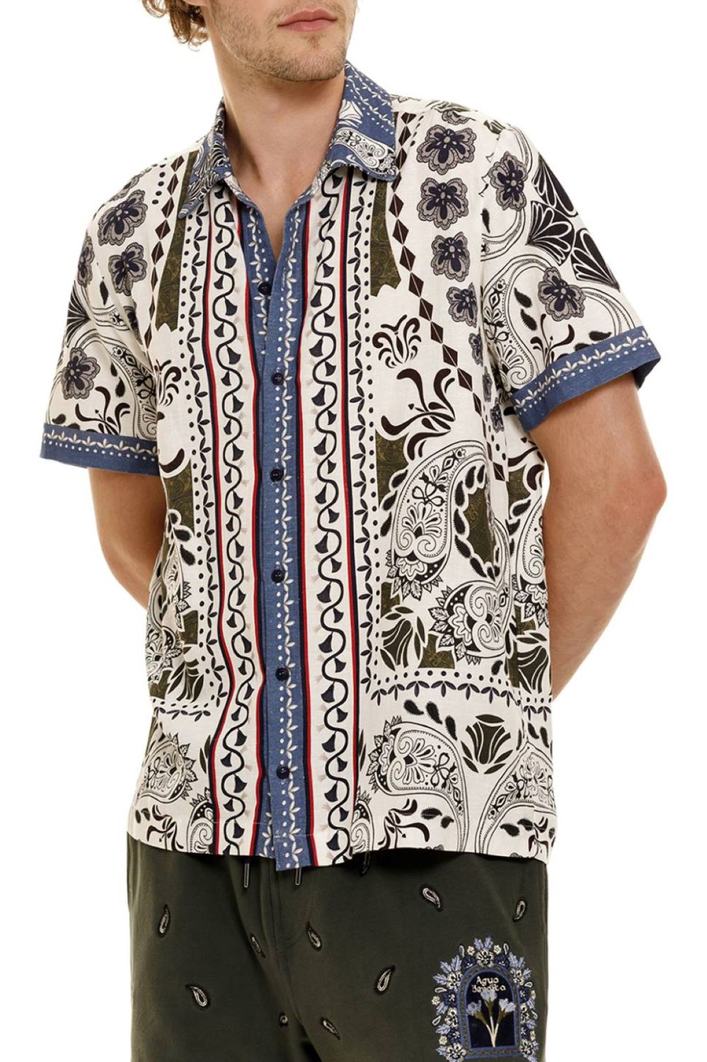 JACK CIPRÉS 14255 SHIRT (S24)