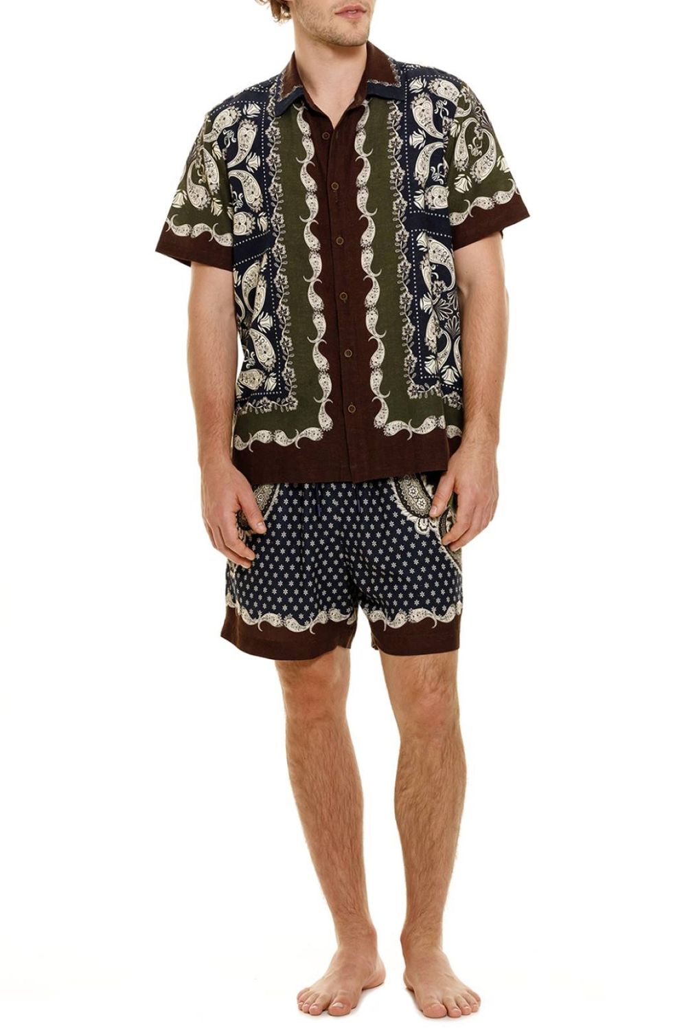 JACK CIPRÉS 14256 SHIRT (S24)