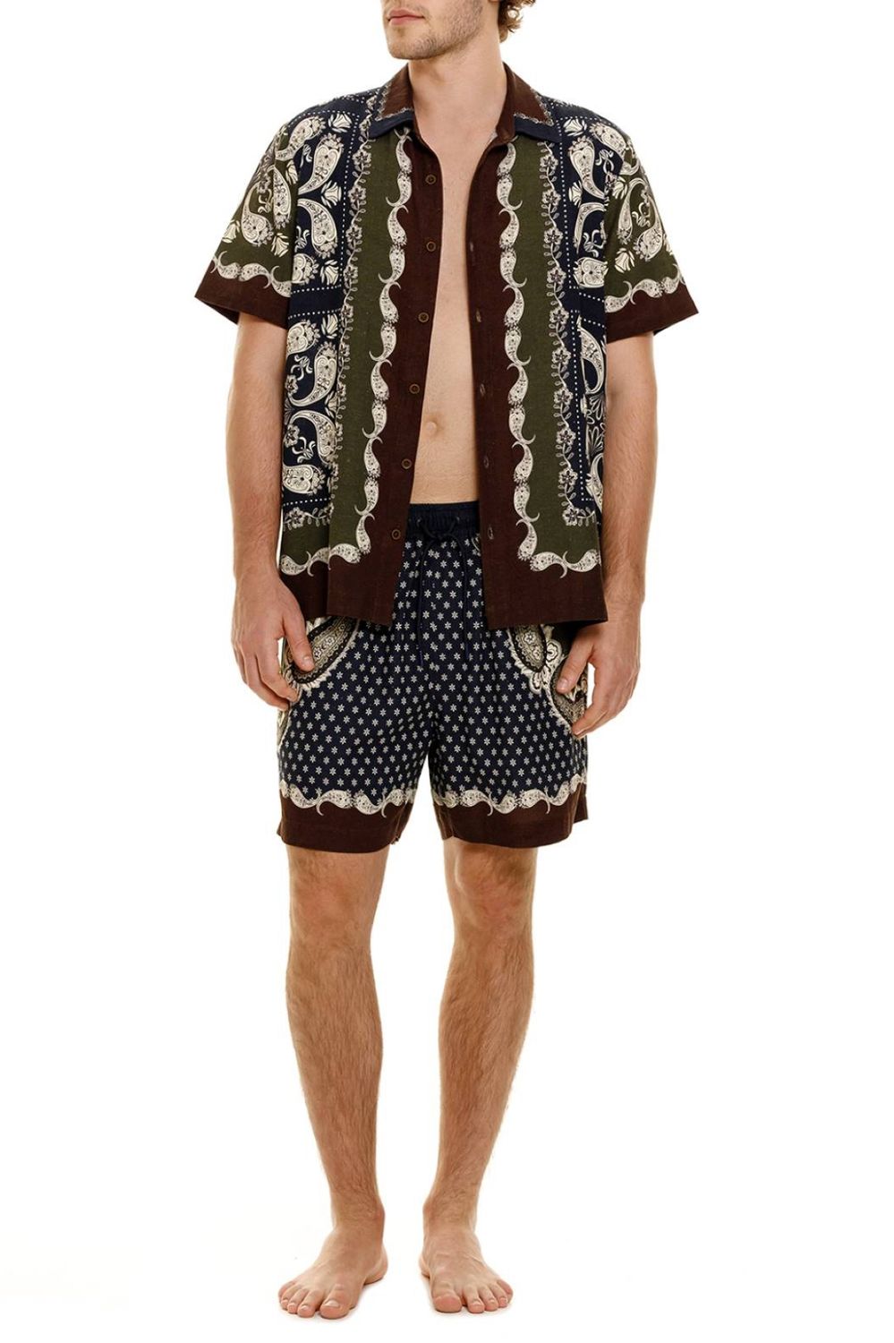 JACK CIPRÉS 14256 SHIRT (S24)