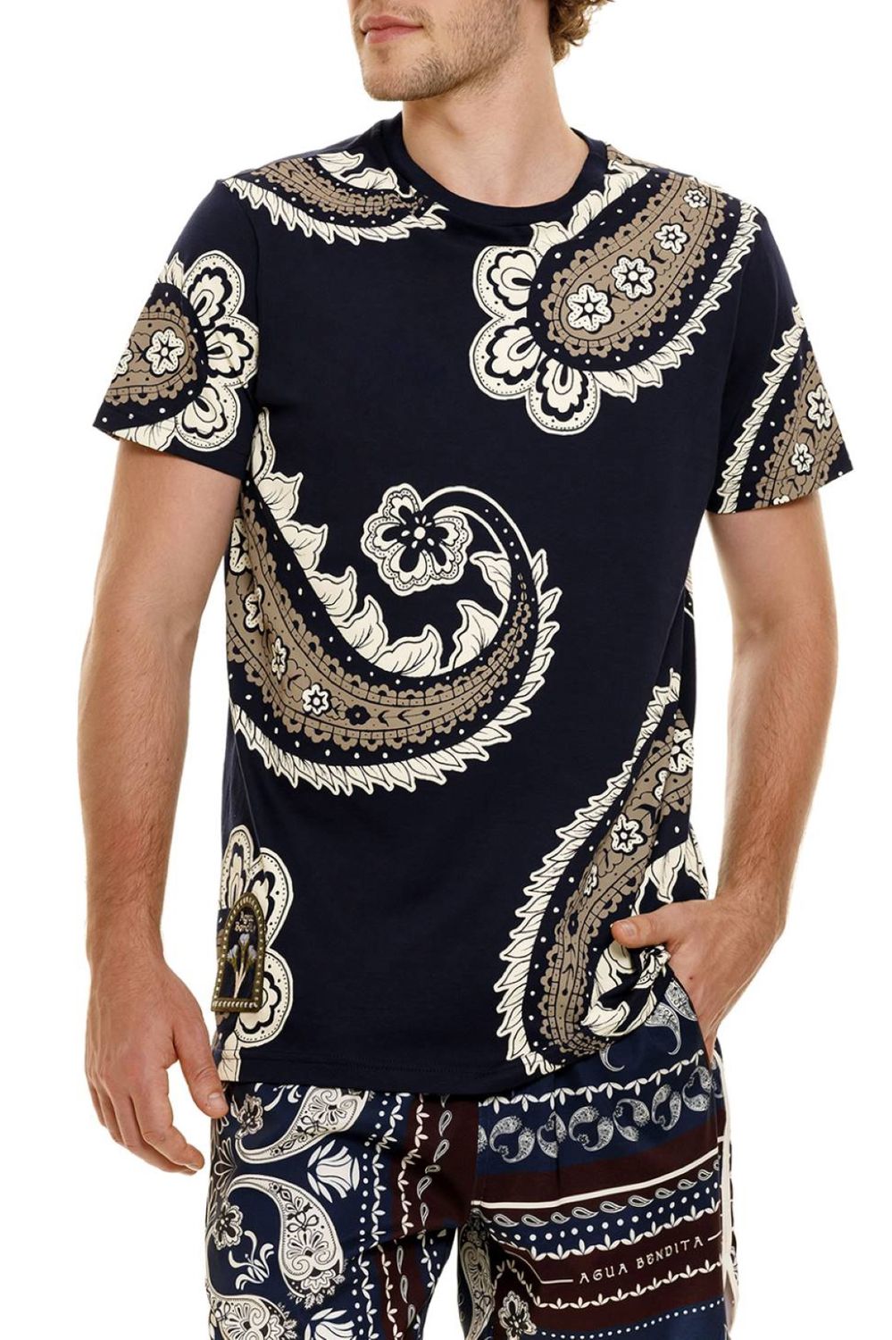 PHILL CIPRÉS 14257 T-SHIRT (S24)