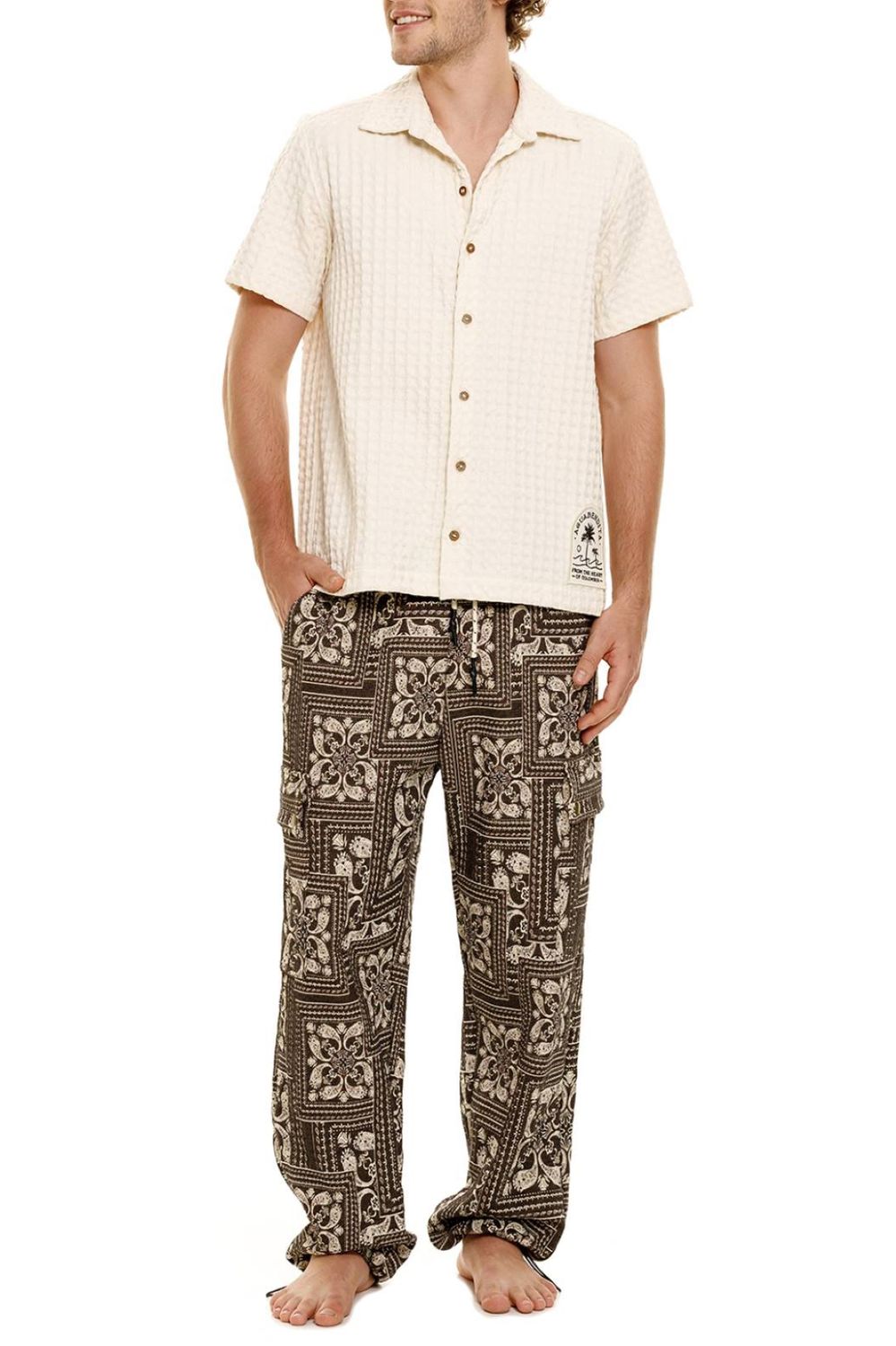 JACK CIPRÉS 14262 SHIRT (S24)