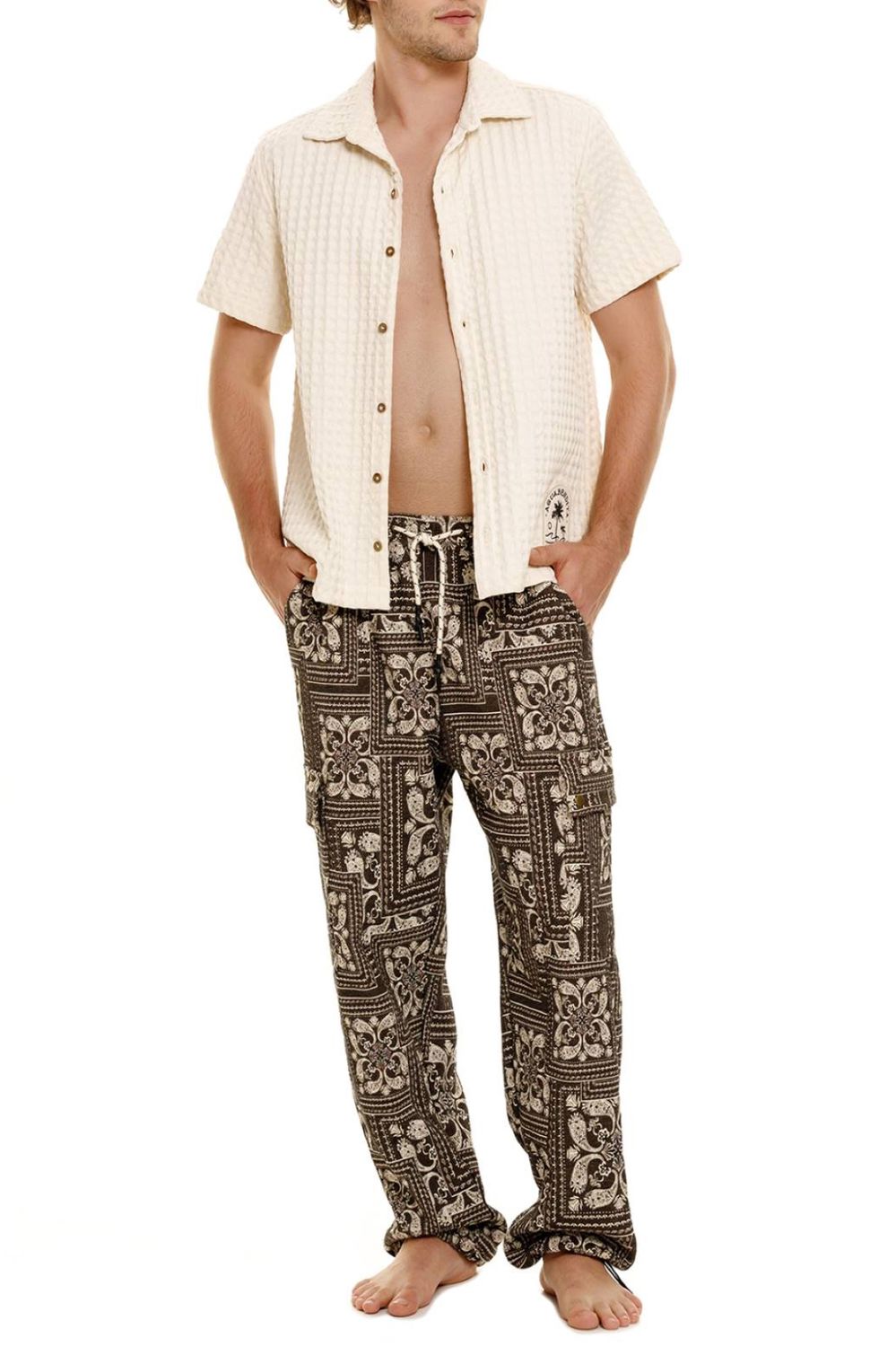 JACK CIPRÉS 14262 SHIRT (S24)