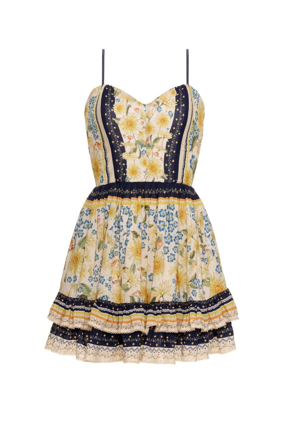 ISADORA JARDIM 14276 DRESS (S24)